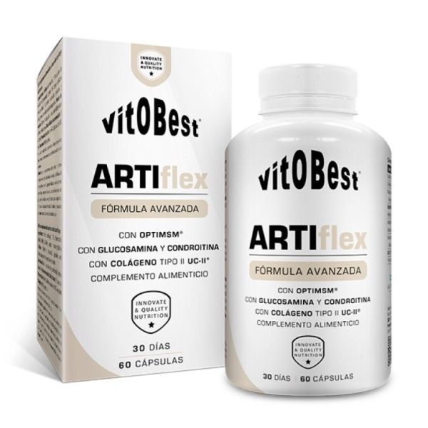 Artiflex 60 C-capsules - VitOBest