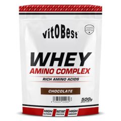 Comprare VIT.O.BEST WHEY AMINO 500 gr CIOCCOLATO Di 18,20€