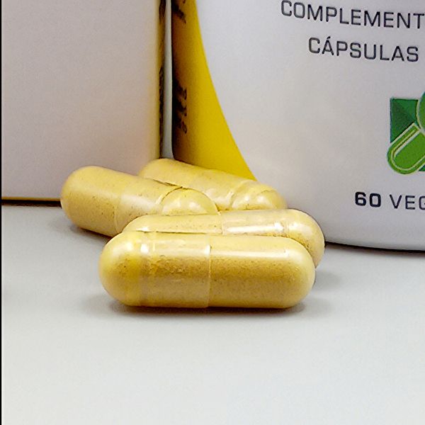 V-COL 60 vegetable capsules - Vitobest Img 13