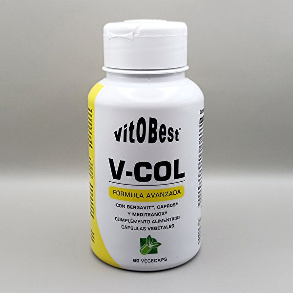 V-COL 60 capsule vegetali - Vitobest Img 8