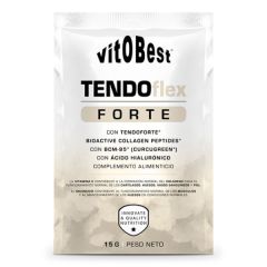 Comprar VIT.O.BEST TENDOFLEX FORTE 15 g CAIXA 22 Sachês Por 40,00€