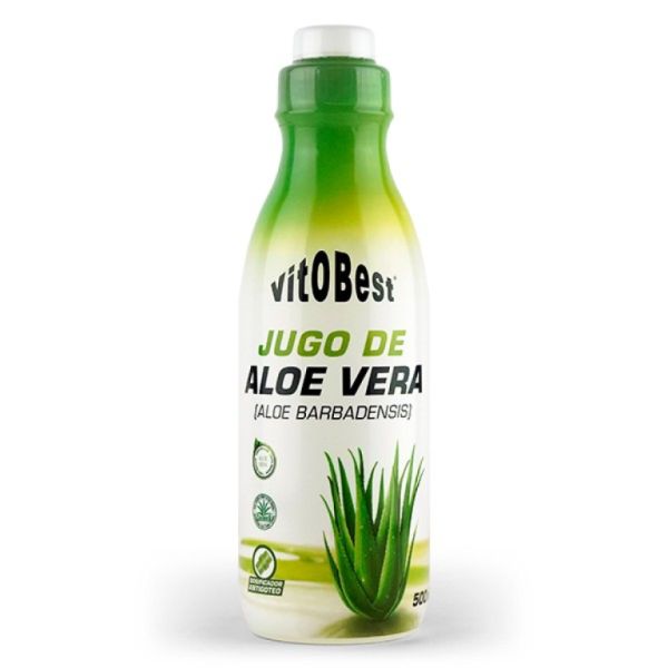 ALO VERA JUICE 500 ml - VitOBest