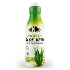 Buy VIT.O.BEST ALOE VERA JUICE 500 ml By 12,63€