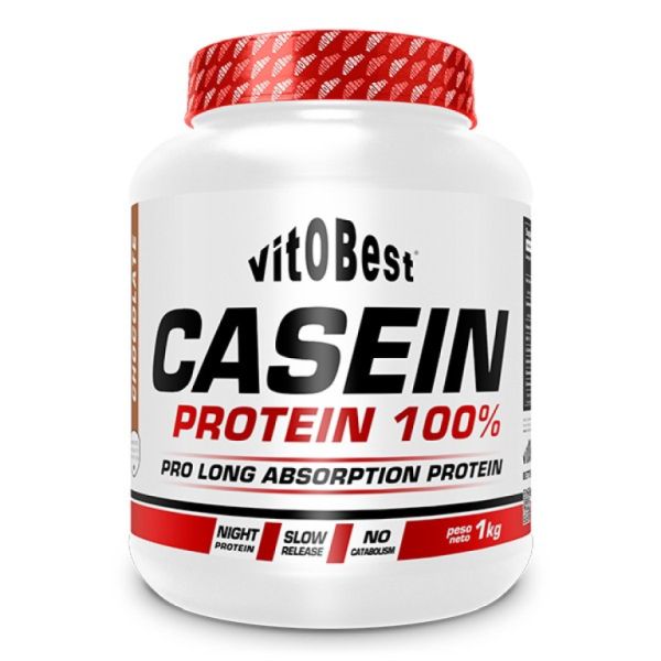 CASEIN-SCHOKOLADE 1 Kg - Vitobest