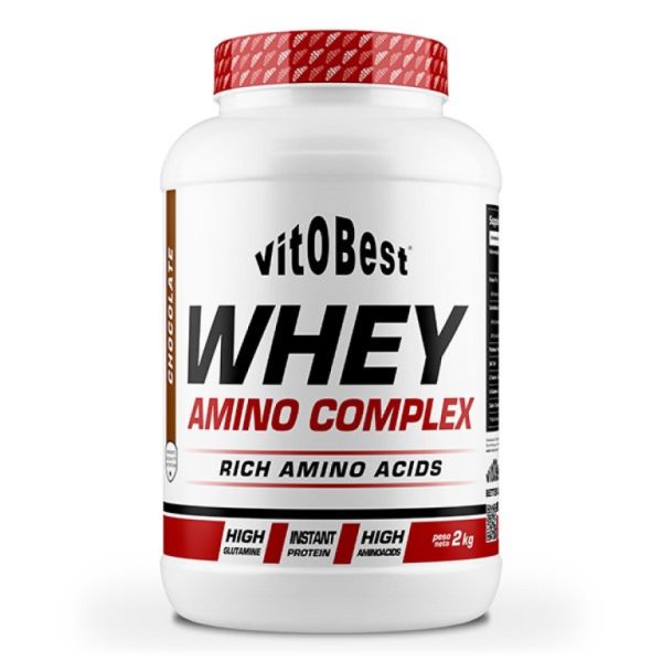 WEY AMINO 2 Kg CHOKLAD - VitOBest