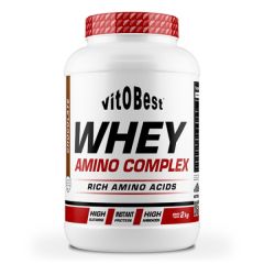 Comprar VIT.O.BEST WHEY AMÍ 2 Kg XOCOLATA Per 65,00€