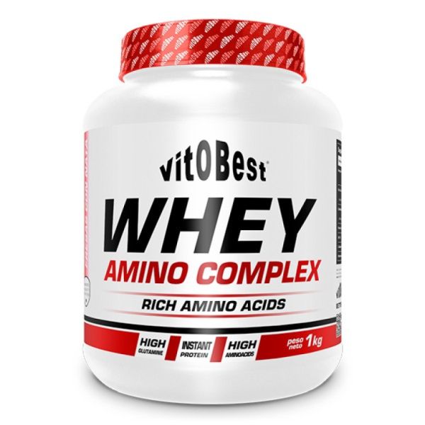 WHEY AMÍ 1 Kg MADUIXES NATA - Vitobest