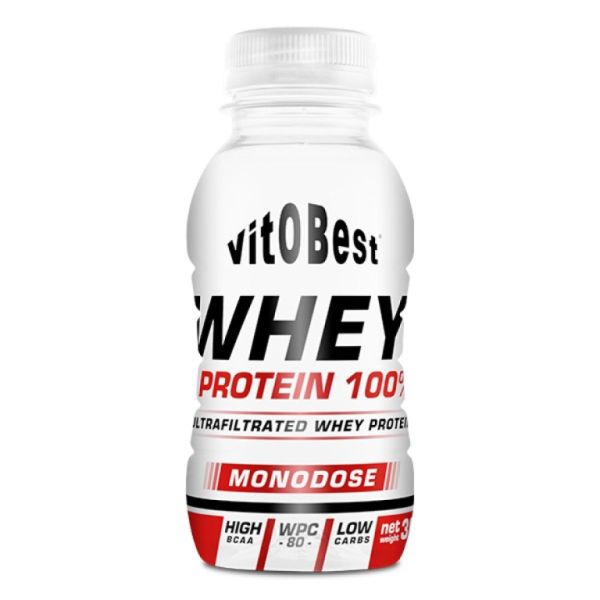 WHEY PROTEIN SINGLE DOSE 15 units 30 g CHOCOLATE