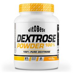 Buy VIT.O.BEST DEXTROSE 2 kg NEUTRAL By 20,00€