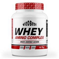 Comprare VIT.O.BEST WHEY AMINO 1 Kg FRUTTI DI BOSCO Di 34,00€