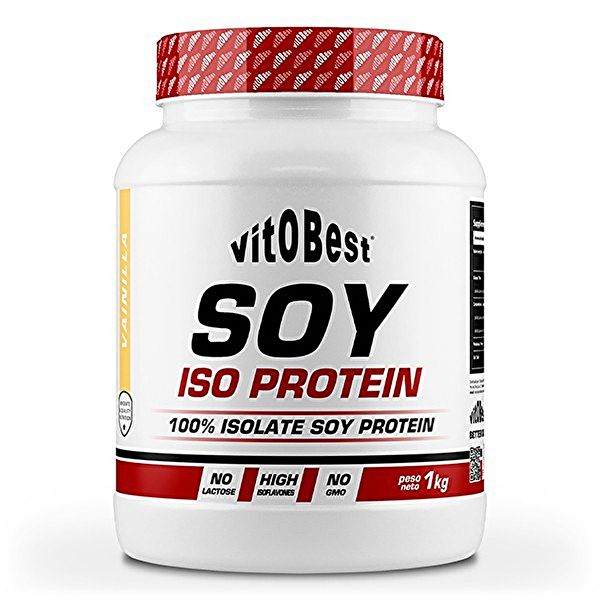 I am Iso Protein 1 Kg Vanilla - Vitobest