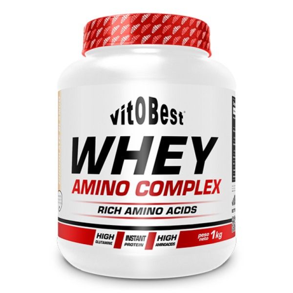 WHEY AMÍ 1 Kg XOCOLATA BLANCA - Vitobest