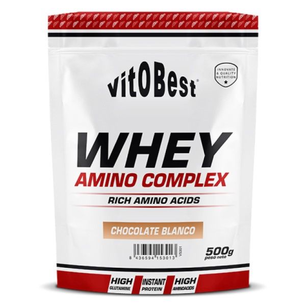 WEY AMINO 500 gr VIT CHOKLAD - VitOBest