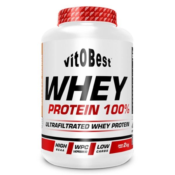 VASSEPROTEIN 100%. 2 Kg MARIA KIKS - VitOBest