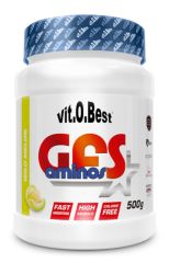 Comprar VIT.O.BEST GFS Aminos Pó 500g Melão Selvagem Por 52,50€