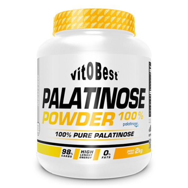 Palatinosa 2 Kg Geschmacksneutral - Vitobest