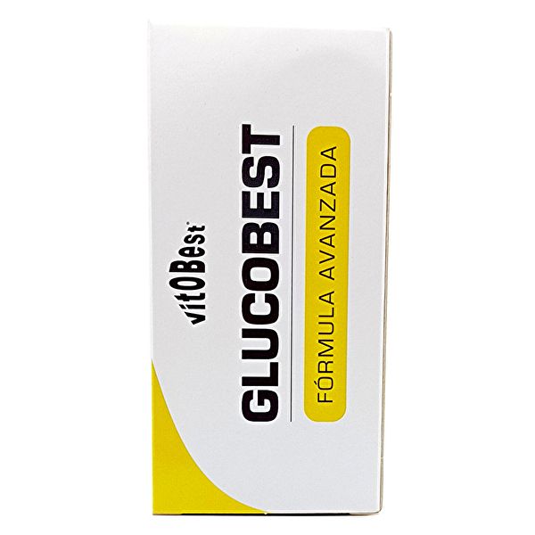 Glucobest 60 Cápsulas. Controla tus niveles de azúcar de forma natural Img 7