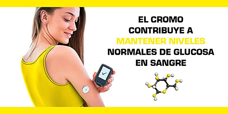 Glucobest 60 Cápsulas. Controla tus niveles de azúcar de forma natural Img 9