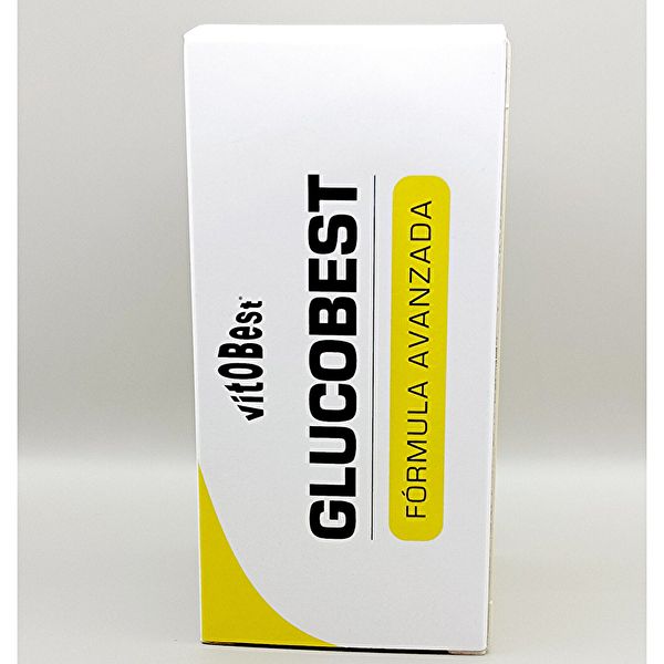 Glucobest 60 cápsulas vegetais Pacote 3 unidades Img 8