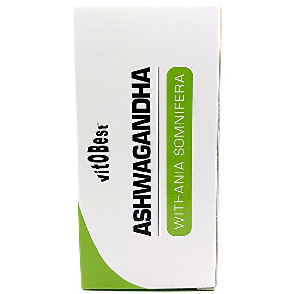 Ashwagandha 600 mg 100 cápsulas vegetais. Para estresse crônico Img 14