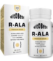 Comprar VIT.O.BEST R-ALA 50 Comp Per 13,10€