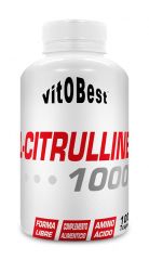 Comprar VIT.O.BEST L-CITRULLINE 1000 - 100 cápsulas triplas Por 24,20€