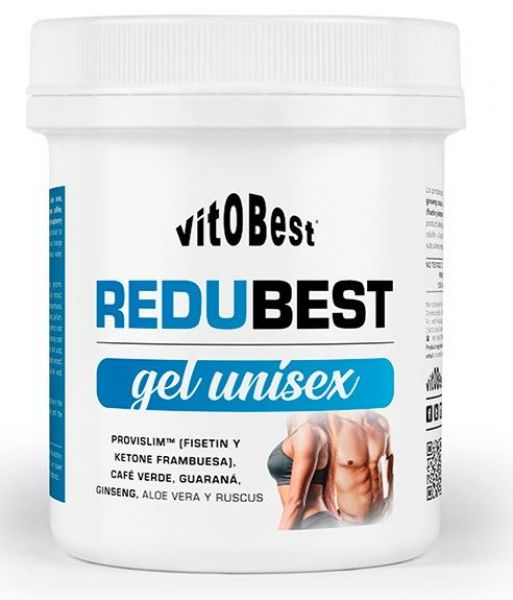 REDUBEST GEL UNISEX 500 ml - Vitobest