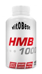 Comprar VIT.O.BEST HMB 1000 - 100 cápsulas triplas Por 26,30€