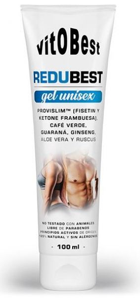 REDUBEST GEL UNISEX 100ml - Vitobest