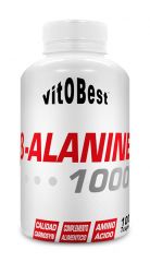 köpa VitOBest BETA-ALANIN 1000 100 TripleCaps Förbi 27,30€