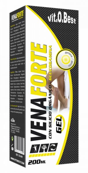 VENAFORTE 60 Capsules - Vitobest