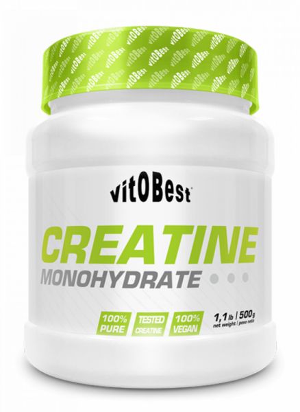 CREATINE POUDRE 500 gr CREAPURE 100% NEUTRE