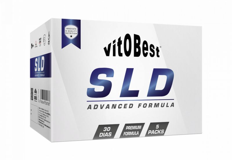 SCIENTIFIC LIVER DETOX - Vitobest