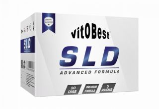 Buy VIT.O.BEST SCIENTIFIC LIVER DETOX By 84,80€