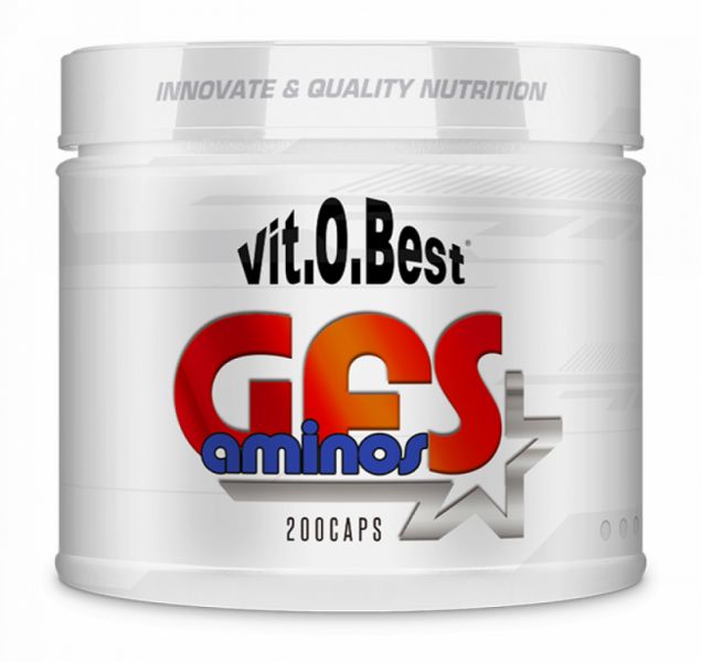 GFS AMINOS 200 Triplecaps - Vitobest