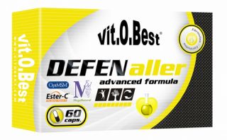 Comprare VIT.O.BEST DEFEN ALLER 60 Caps Di 22,20€