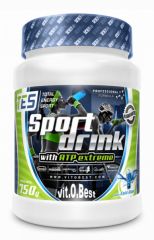 Comprar VIT.O.BEST SPORT DRINK + ATP EXTREME LEMON 750 gr Por 20,20€