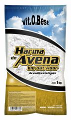 Comprar VIT.O.BEST FARINA DE CIVADA 1 Kg NEUTRA Per 7,10€