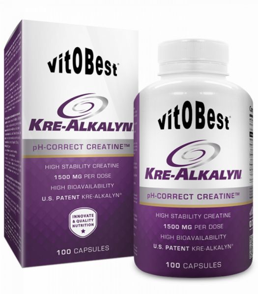 KRE-ALKALYN 1500 mg 100 Kapseln - Vitobest