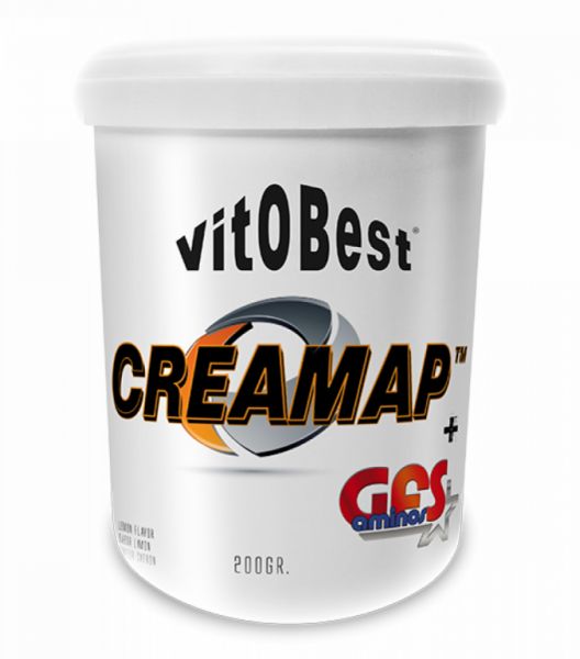 CREAMAP+GFS AMINOS 200 gr CITROEN - VitOBest