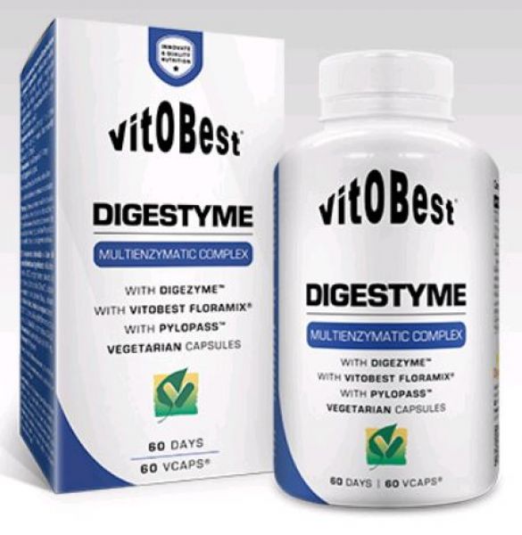 ES3 FORMULE 60 Capsules - Vitobest