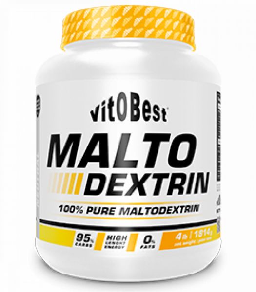 MALTODEXTRIN 4LB NEUTRAL FLAVOR - Vitobest