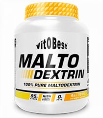 Buy VIT.O.BEST MALTODEXTRIN 4LB NEUTRAL FLAVOR By 20,20€