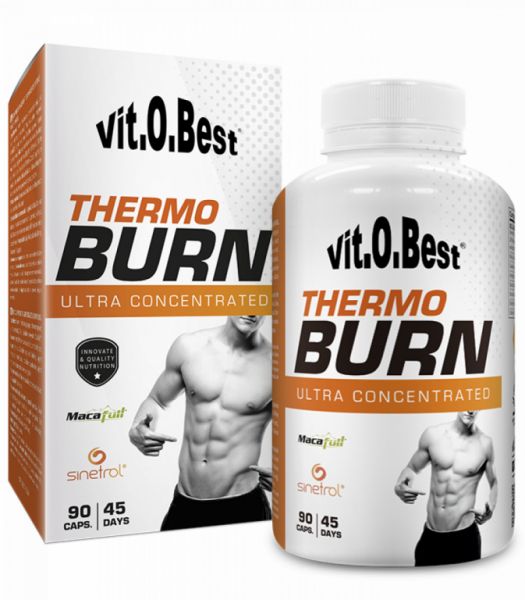 THERMOBURN 90 Cápsulas - Vitobest