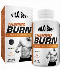 Comprar VIT.O.BEST THERMOBURN 90 Caps Por 32,30€