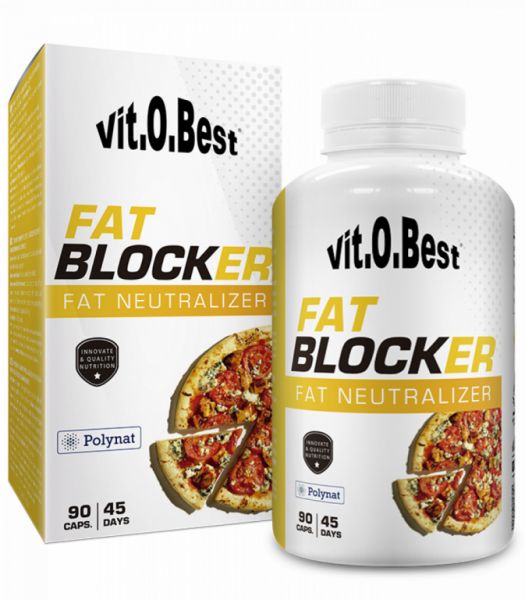 FAT BLOCKER 90 Cápsulas - Vitobest