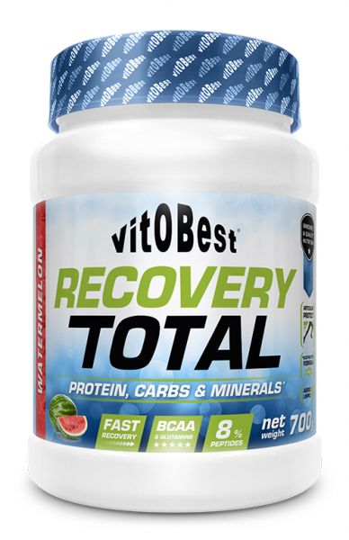 RECOVERY TOTAL 700 gr WATERMELON - Vitobest