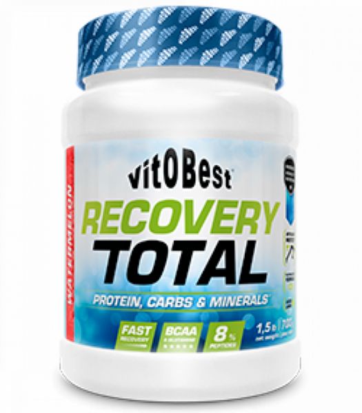 RECOVERY TOTAL 700 gr VAINILLA - Vitobest