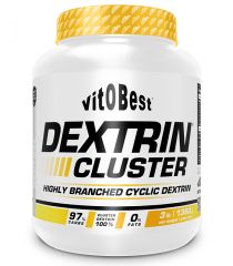 köpa VitOBest DEXTRIN CLUSTER 3 LB NEUTRAL SMAK CYKLODEXTRIN Förbi 52,59€