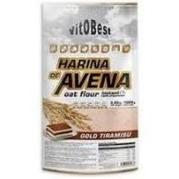 FARINA DI AVENA 1 KG TIRAMISU - Vitobest